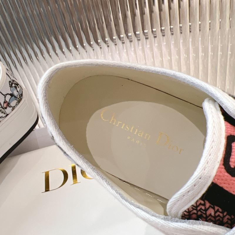 Christian Dior Flat Shoes